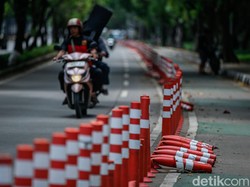 Video: Banyak yang Usul Jalur Sepeda Dihapus Aja, Kalau Kalian Gimana?