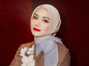 Bahagia Enno Lerian Balik Akting Usai 14 Tahun Vakum Bahagia Enno Lerian Balik Akting Usai 14 Tahun Vakum