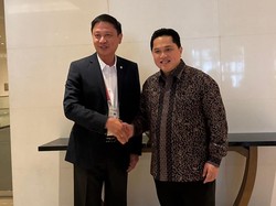 Menpora Jajaki Kolaborasi Asia Tenggara demi Prestasi di Olimpiade