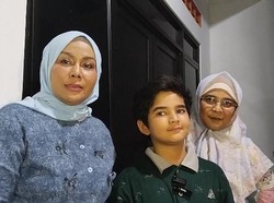 Faris Attallah Gak Cuma Berakting, Berprestasi Bidang Taekwondo Faris Attallah Gak Cuma Berakting, Berprestasi Bidang Taekwondo