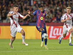 Rashford Terus Menyala di Barcelona, Sebagus Ini Catatannya