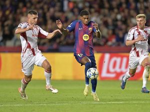 Rashford Terus Menyala di Barcelona, Sebagus Ini Catatannya Rashford Terus Menyala di Barcelona, Sebagus Ini Catatannya