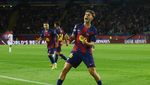 8 Pesepakbola Spanyol yang Bikin Hat-trick UCL, Termasuk Fermin Lopez