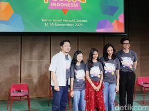 Festival Musikal Indonesia 2025 Comeback, 12 Komunitas Unjuk Gigi! Festival Musikal Indonesia 2025 Comeback, 12 Komunitas Unjuk Gigi!