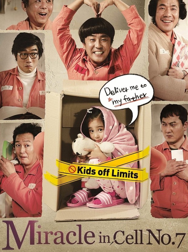 Film Park Shin Hye Miracle in Cell No. 7/Foto: Fineworks