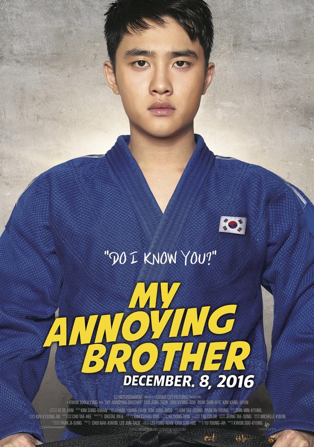 Film Park Shin Hye My Annoying Brother/Foto: CJ ENM Co.