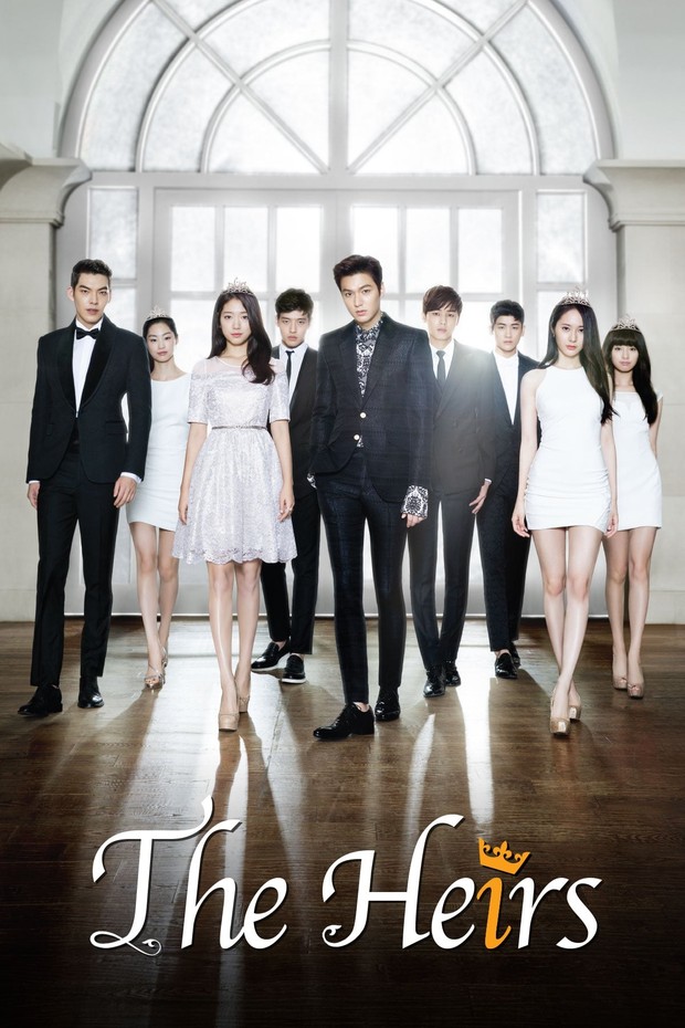 Film Park Shin Hye The Heirs/Foto: DramaFever