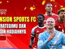 Jadi Manajer Virtual di FPL Mansion Sports FC 2025, Ada Hadiah Rp 88 Juta