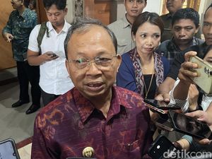 Koster Larang Balap Liar di Kawasan PKB Klungkung Koster Larang Balap Liar di Kawasan PKB Klungkung