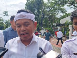 KDM Jawab Purbaya soal Dana Triliunan Ngendap di Bank: Tidak Ada! KDM Jawab Purbaya soal Dana Triliunan Ngendap di Bank: Tidak Ada!