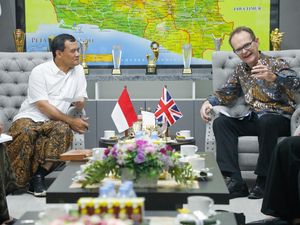 Inggris Tertarik Kerja Sama Bidang Pendidikan-Ekonomi Hijau di Jateng Inggris Tertarik Kerja Sama Bidang Pendidikan-Ekonomi Hijau di Jateng
