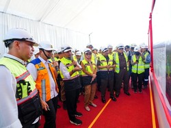 Bendungan Jenelata Gowa Diklaim Mampu Kendalikan Banjir di Mamminasata Bendungan Jenelata Gowa Diklaim Mampu Kendalikan Banjir di Mamminasata