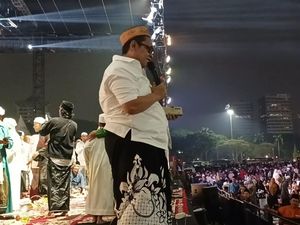 Haji Her Ajak Warga Madura Rukun dan Damai Jaga Jakarta Haji Her Ajak Warga Madura Rukun dan Damai Jaga Jakarta