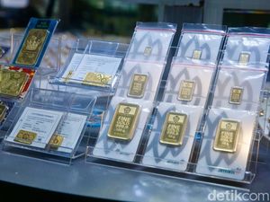 Biang Kerok Harga Emas Hancur Berantakan Biang Kerok Harga Emas Hancur Berantakan