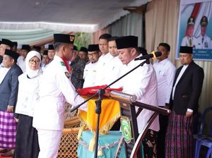 Gubernur Sumsel Minta Santri Bangun Bangsa dan Jadi Agen Perubahan Gubernur Sumsel Minta Santri Bangun Bangsa dan Jadi Agen Perubahan