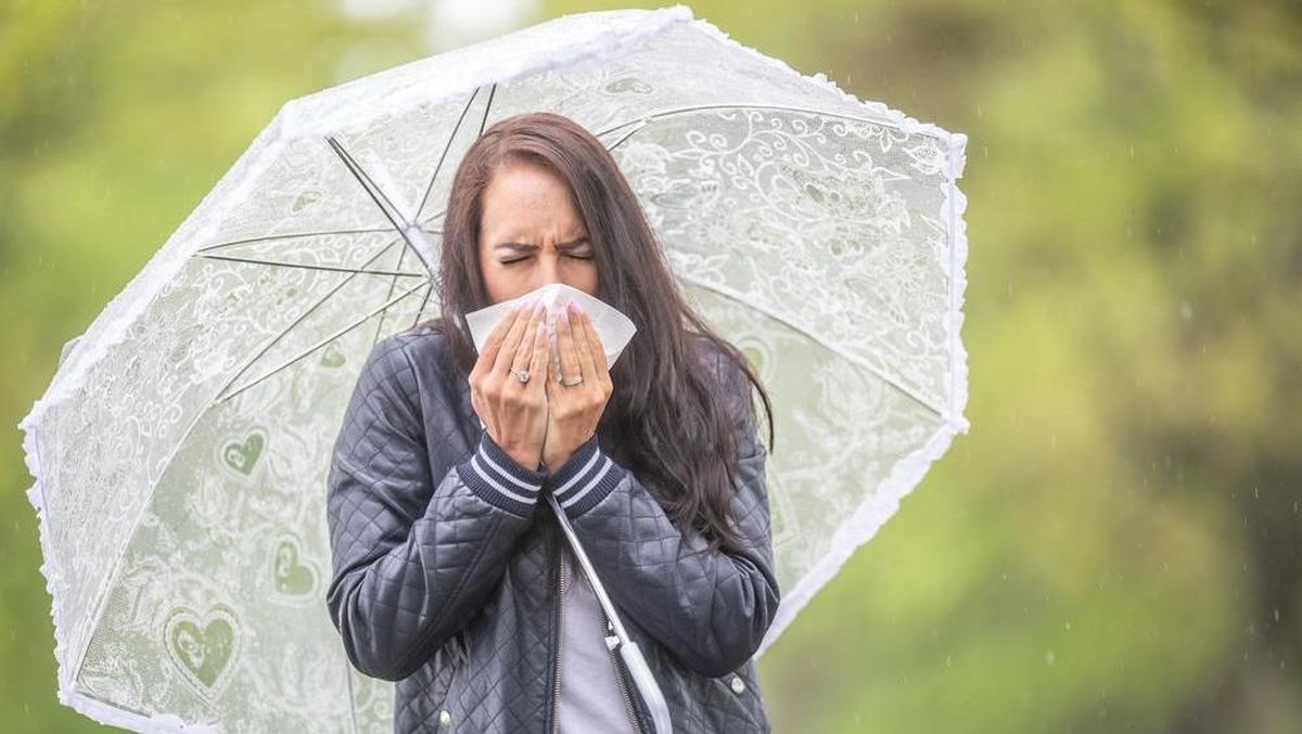 Musim Batuk Melanda, Ini 3 Faktor Pemicu yang Harus Diwaspadai