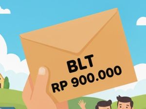 Ini Jadwal Pencairan BLT Oktober 2025 Rp 900 Ribu di Bank Himbara dan Pos Ini Jadwal Pencairan BLT Oktober 2025 Rp 900 Ribu di Bank Himbara dan Pos