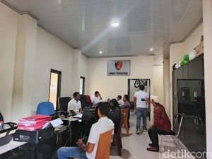 Kasus Intimidasi Wartawan, Polres Lombok Tengah Periksa 4 Orang Kasus Intimidasi Wartawan, Polres Lombok Tengah Periksa 4 Orang