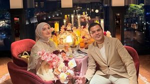 Potret Romantis Irish Bella dan Suami Saat Dinner dan Ngopi