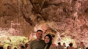 Irish Bella soal Haldy Sabri Disebut Lavender Marriage