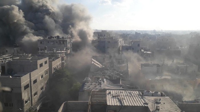 Lima Nyawa Melayang di Palestina Akibat Serangan Israel, Tiga di Antaranya Anak-anak