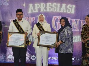 Faiz-Faelasufa Jadi Ayah Bunda GenRe: Anak Muda Batang Butuh Perencanaan Faiz-Faelasufa Jadi Ayah Bunda GenRe: Anak Muda Batang Butuh Perencanaan