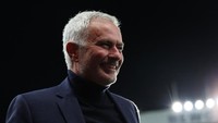 Mourinho Ngomong Begini, Sindir Mantan-mantan Klubnya?