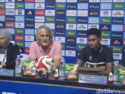 Pelatih Dewa United Akui Ketangguhan PSIM Jogja: Buat Kami Kesulitan