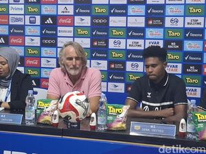 Pelatih Dewa United Akui Ketangguhan PSIM Jogja: Buat Kami Kesulitan Pelatih Dewa United Akui Ketangguhan PSIM Jogja: Buat Kami Kesulitan