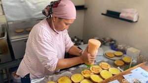 Burger Rasa Timur Tengah Hidden Gem Ada di Pasar Baru