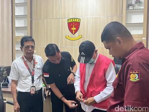 Kadisperindag Kota Bengkulu Jadi Tersangka Kasus Korupsi Jual Beli Aset