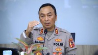 Polri Jelaskan soal Polisi Duduki Jabatan Sipil karena Permintaan