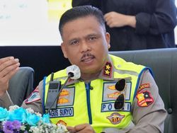 Kakorlantas Minta Jajaran Tingkatkan Kesiapsiagaan Saat Banjir: Bantu Masyarakat