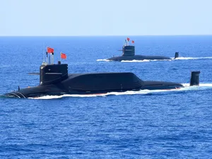 China Kembangkan Kapal Selam Super Senyap dan Mematikan China Kembangkan Kapal Selam Super Senyap dan Mematikan