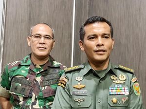 Oknum TNI Aniaya Kades di OKI, 9 Anggota Diperiksa Denpom Oknum TNI Aniaya Kades di OKI, 9 Anggota Diperiksa Denpom