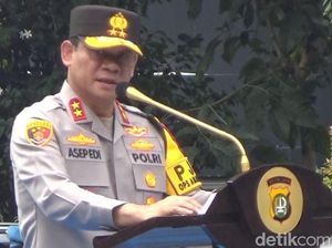 Kapolda Metro ke Jajaran: Ubah Mindset Pengamanan Jadi Pelayanan Kapolda Metro ke Jajaran: Ubah Mindset Pengamanan Jadi Pelayanan