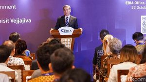 Ke RI, Eks PM Thailand Bicara Stabilitas Kawasan di ASEAN