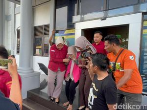Oknum Karyawati Bank BUMN di Pinrang Jadi Tersangka Korupsi Kredit Rp 2,9 M Oknum Karyawati Bank BUMN di Pinrang Jadi Tersangka Korupsi Kredit Rp 2,9 M