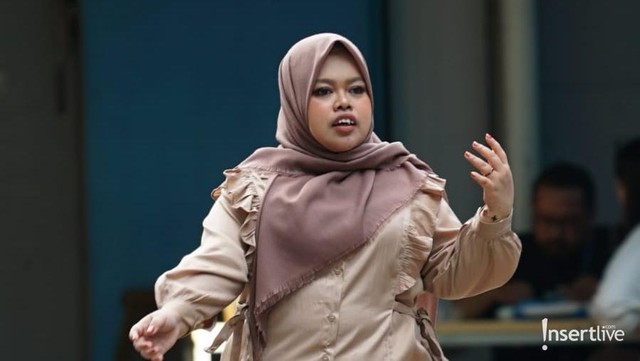 Highlight Dunia Hiburan InsertLive : Pesan Kekeyi untuk Para Tukang Bully: Semoga Kalian...
