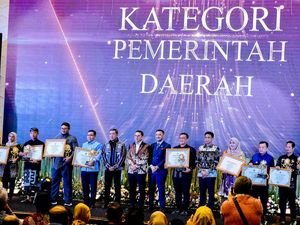 1 Tahun Pemerintahan Prabowo, Kemenbud Apresiasi Komunitas-Pegiat Budaya 1 Tahun Pemerintahan Prabowo, Kemenbud Apresiasi Komunitas-Pegiat Budaya