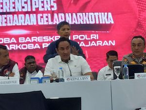 Kepala BNN: Narkoba Isu Kemanusiaan, Bukan Sekadar Kriminalitas