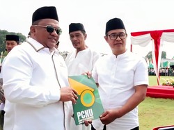 Ketua DPRD Sukabumi: Santri Jadi Garda Terdepan Jaga NKRI