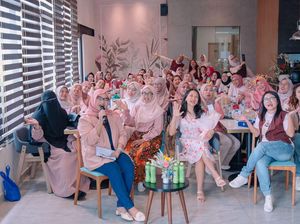 Hangat Banget! Intip Suasana Anniversary ke-4 Marukaii Moms