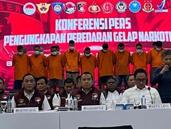 150 Anak Terlibat Kasus Narkoba Sepanjang 2025, Terbanyak di Sumut