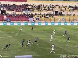 Hasil Super League: Haljeta Brace, PSIM Bungkam Dewa United 2-0