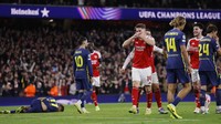 Atletico Vs Arsenal: Los Colchoneros Jago Kandang, The Gunners Superior