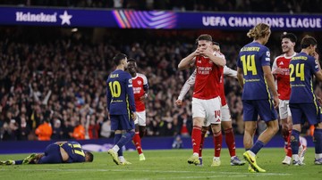 Atletico Vs Arsenal: Los Colchoneros Jago Kandang, The Gunners Superior