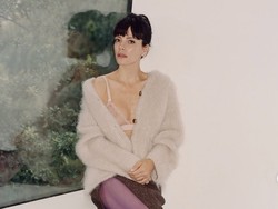 Lily Allen Operasi Pembesaran Payudara Setelah BB Naik, Supaya Proporsional