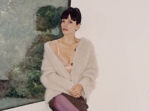 Lily Allen Operasi Pembesaran Payudara Setelah BB Naik, Supaya Proporsional Lily Allen Operasi Pembesaran Payudara Setelah BB Naik, Supaya Proporsional