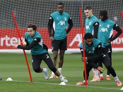 Frankfurt Vs Liverpool: Pesawat Delay, The Reds Tidak Hadiri Jumpa Pers